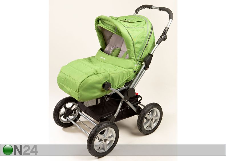Lastenvaunut BRITTON COUNTRY CLASSIC kuvasuurennos