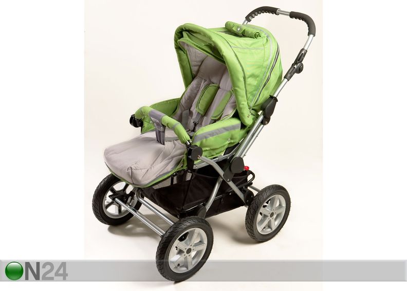 Lastenvaunut BRITTON COUNTRY CLASSIC kuvasuurennos