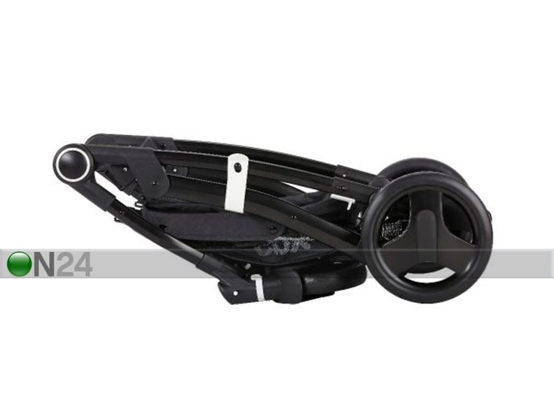 Lastenvaunut Leotie Pure CBX by Cybex kuvasuurennos