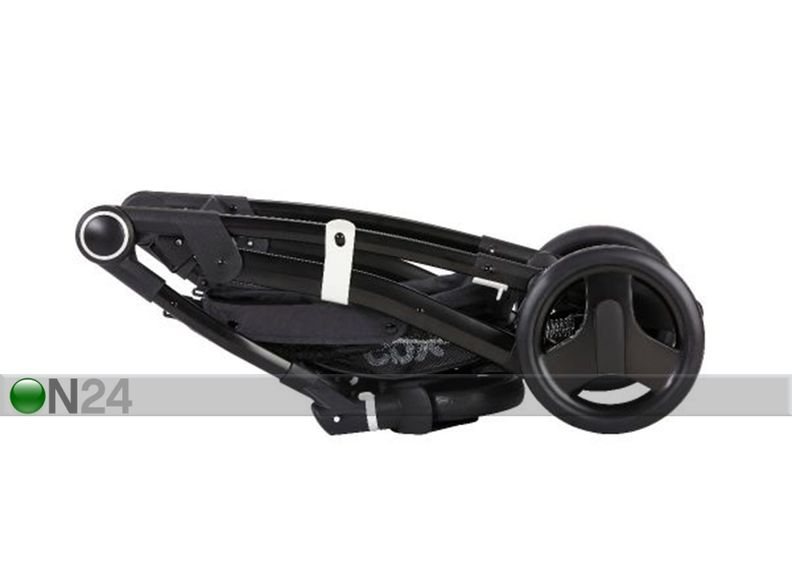 Lastenvaunut Leotie Pure CBX by Cybex kuvasuurennos