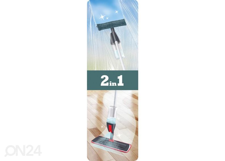 Lattia- ja ikkunapesuri Lamart v kuvasuurennos