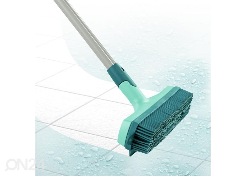 Lattiaharjan Leifheit Supra vaihtoharja kuvasuurennos