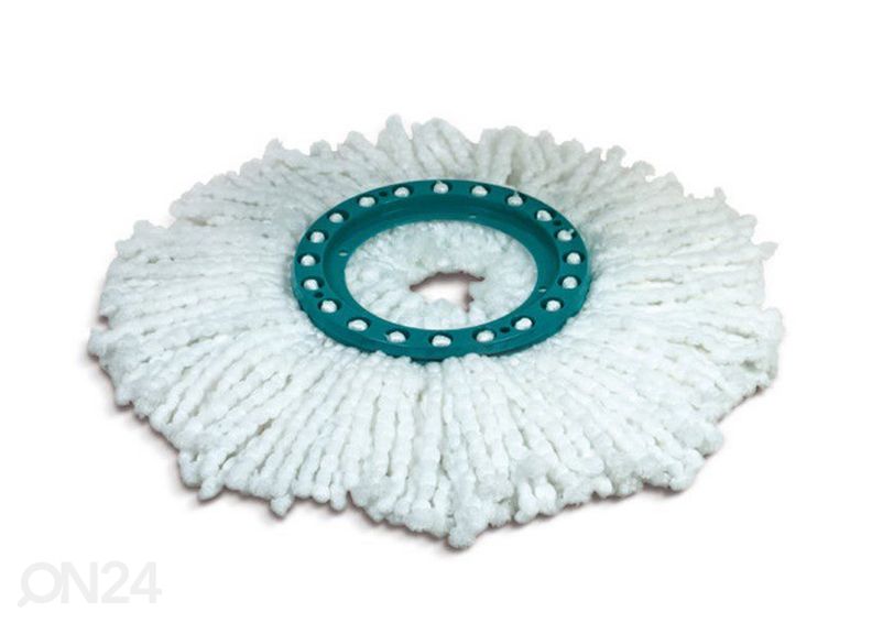 Lattianpesimen vaihtomoppi Leifheit Twist Mop kuvasuurennos