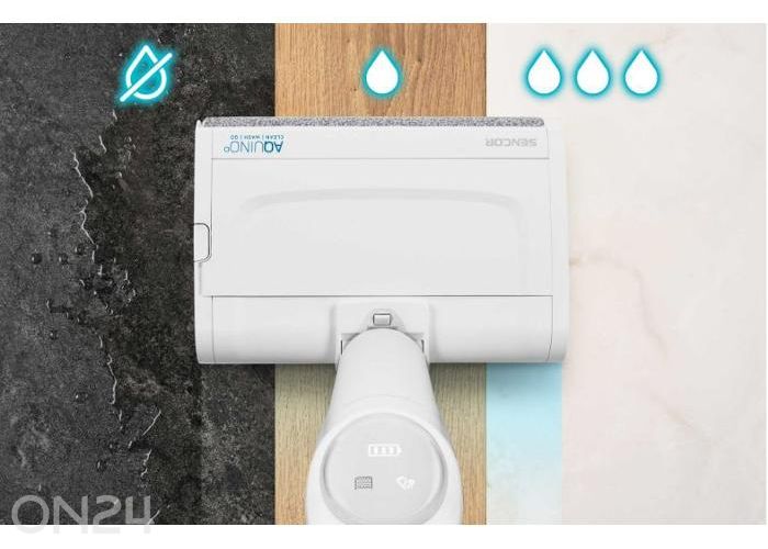 Lattianpesin Sencor SVW3500WH kuvasuurennos