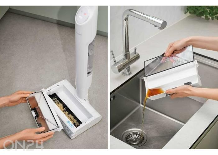 Lattianpesin Sencor SVW3500WH kuvasuurennos