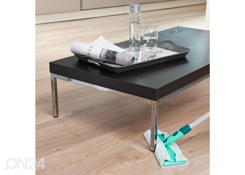 Lattianpesu / pölyn pyyhkimissetti Leifheit Clean&Away kuvasuurennos