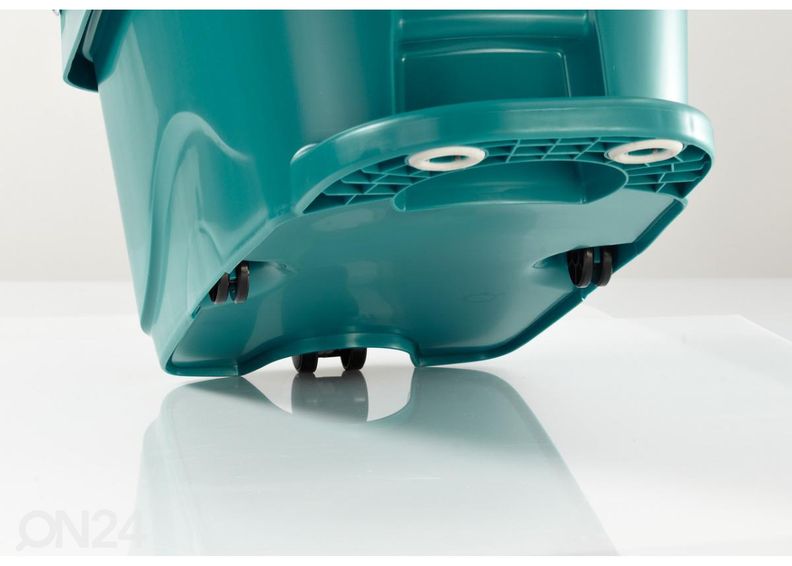 Lattianpuhdistussetti moppipuristinsangolla Leifheit Profi XL kuvasuurennos