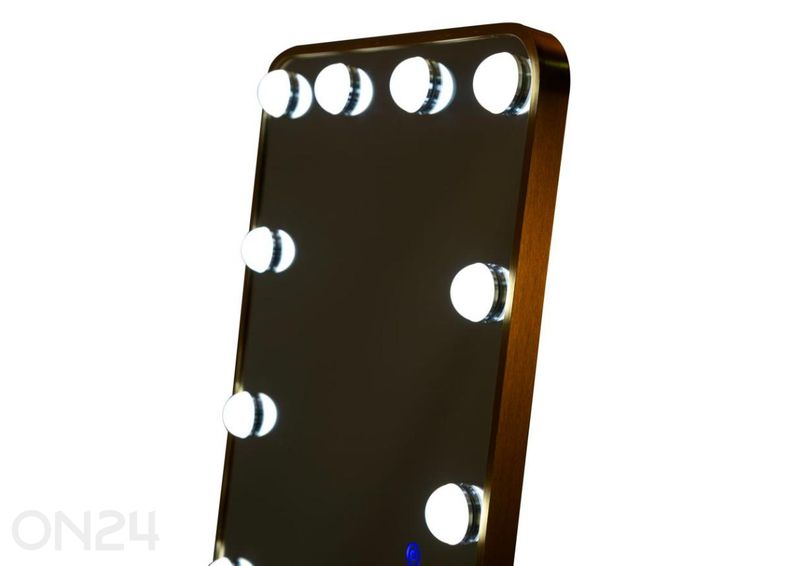 Lattiapeili Hollywood LED 160 cm kuvasuurennos