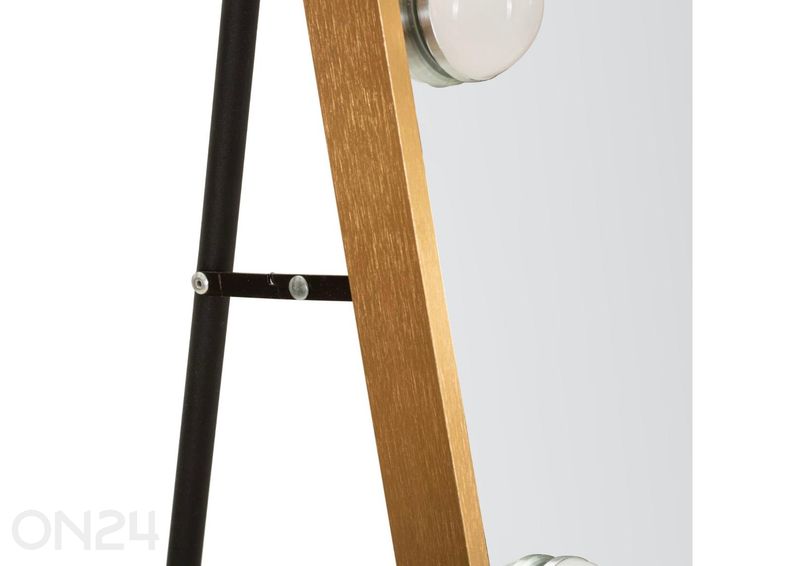 Lattiapeili Hollywood LED 170 cm, kullanvärinen kuvasuurennos