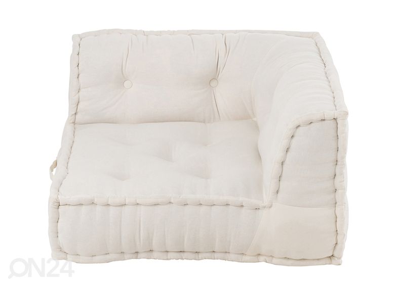 Lattiatyyny Cotton kuvasuurennos