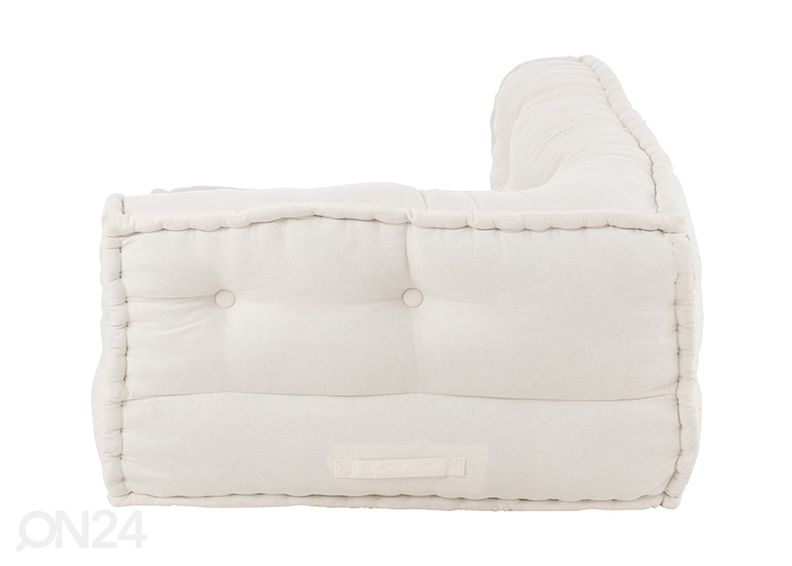 Lattiatyyny Cotton kuvasuurennos