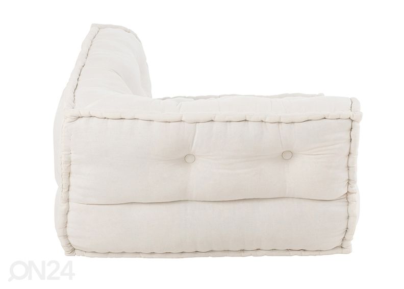 Lattiatyyny Cotton kuvasuurennos