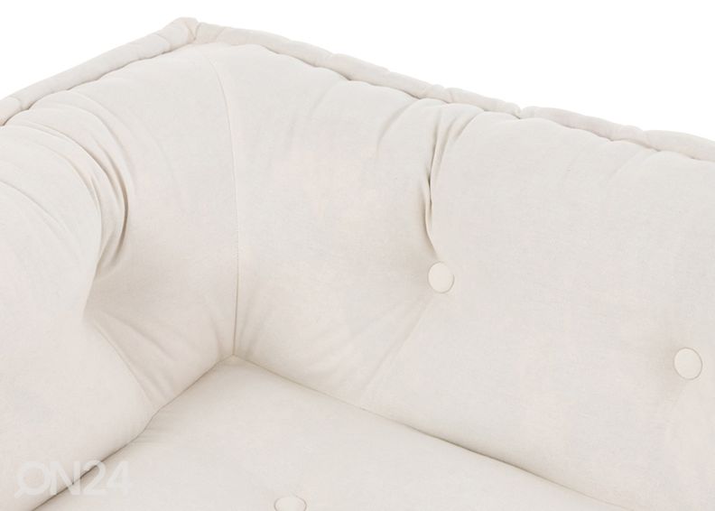 Lattiatyyny Cotton kuvasuurennos