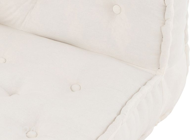 Lattiatyyny Cotton kuvasuurennos