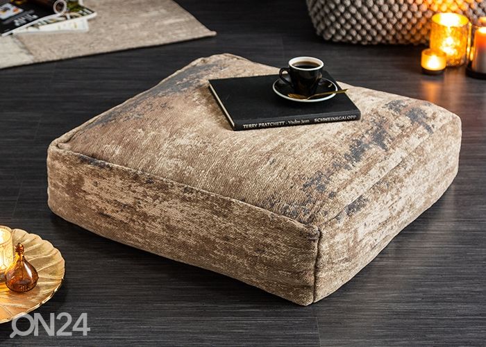 Lattiatyyny Modern Art kuvasuurennos