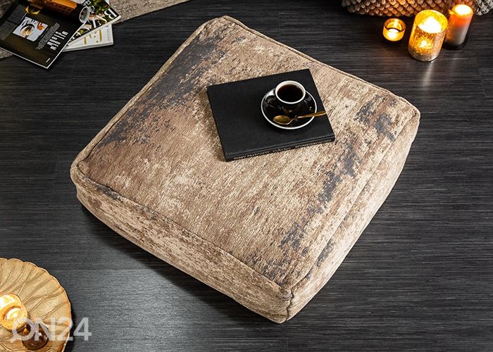 Lattiatyyny Modern Art kuvasuurennos