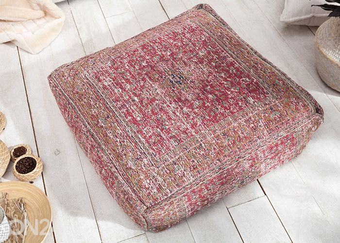 Lattiatyyny Old Marrakech kuvasuurennos