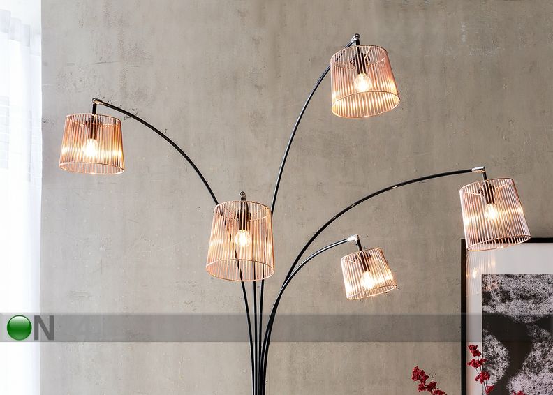 Lattiavalaisin kuvasuurennos