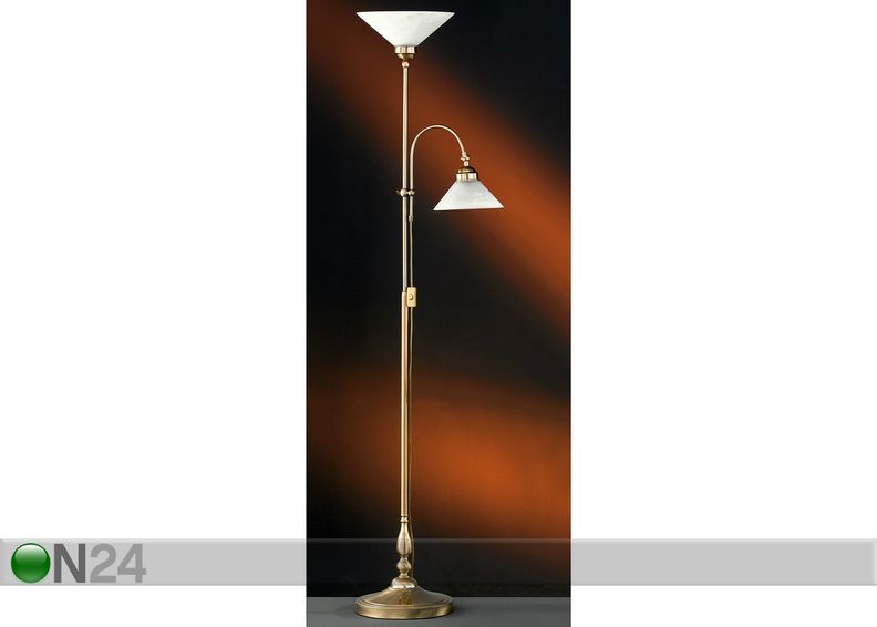 Lattiavalaisin Antwrep kuvasuurennos