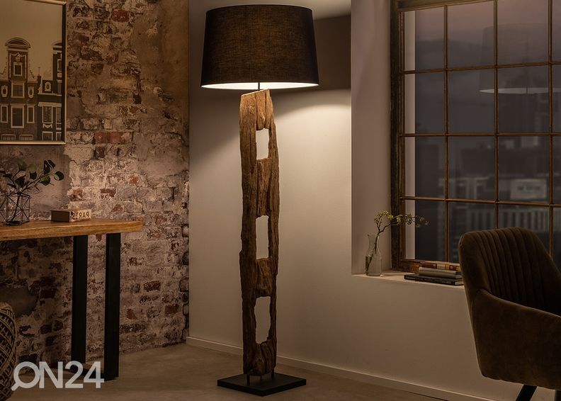 Lattiavalaisin Barracuda kuvasuurennos