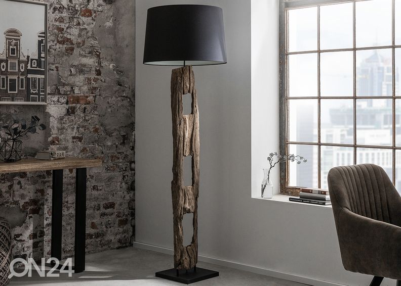 Lattiavalaisin Barracuda kuvasuurennos