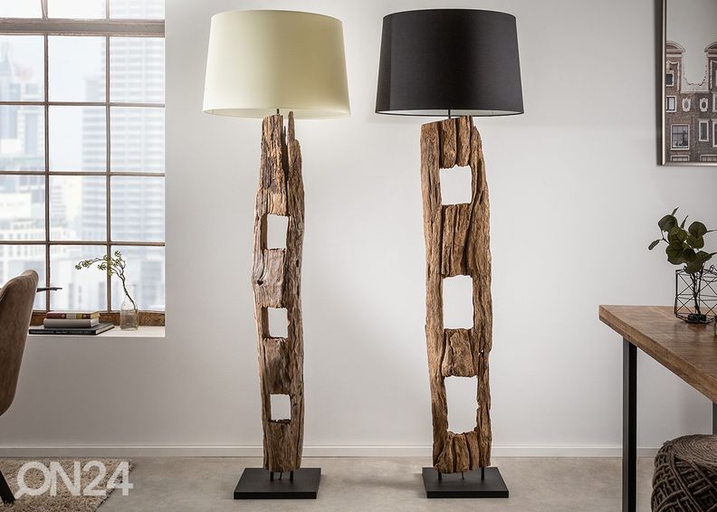 Lattiavalaisin Barracuda kuvasuurennos