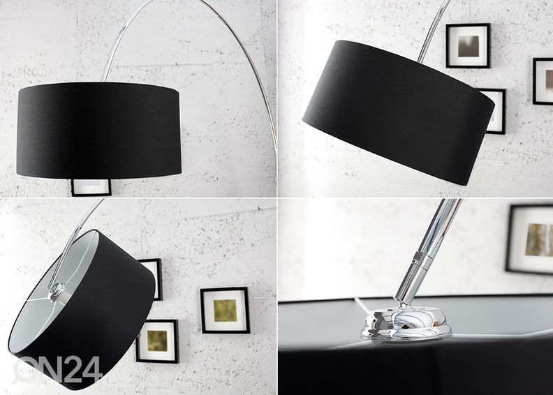 Lattiavalaisin Big Bow kuvasuurennos