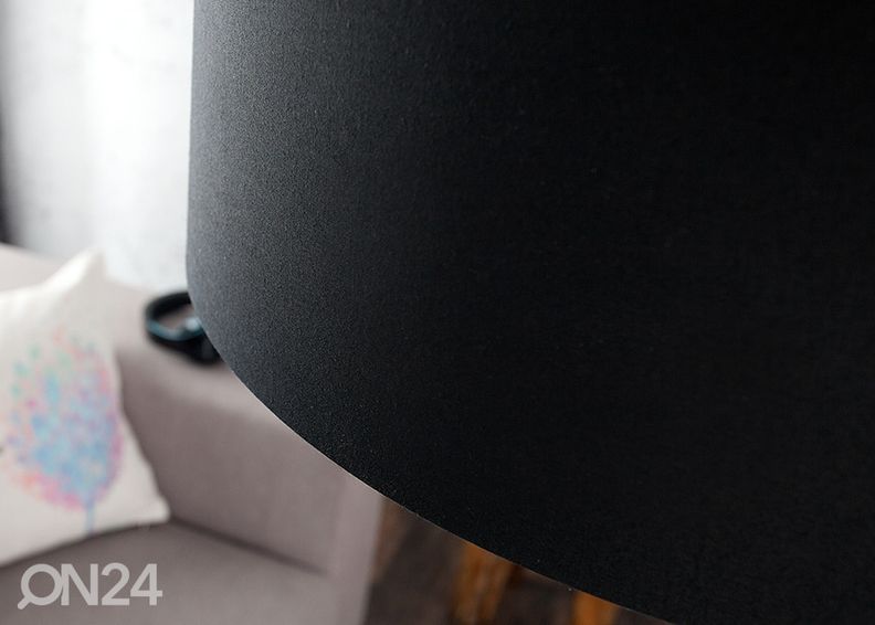 Lattiavalaisin Big Bow kuvasuurennos