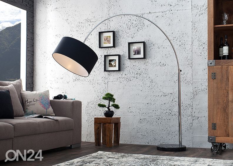 Lattiavalaisin Big Bow kuvasuurennos