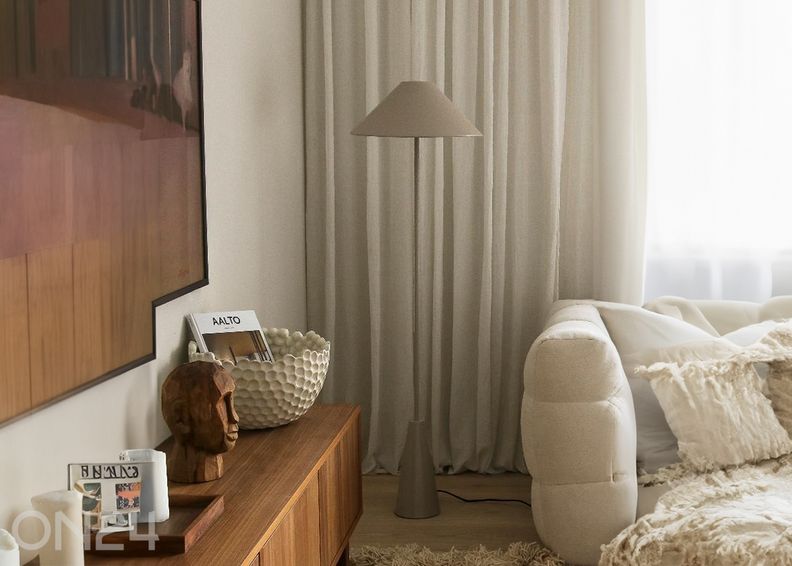 Lattiavalaisin Cannes kuvasuurennos