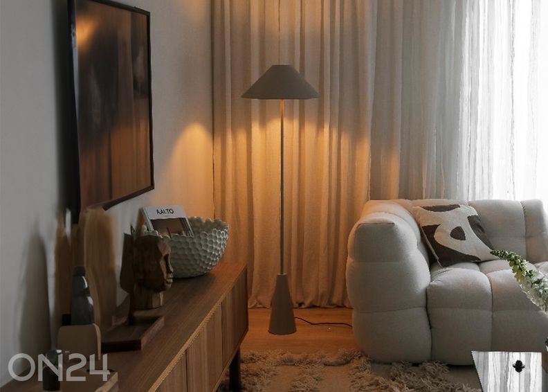 Lattiavalaisin Cannes kuvasuurennos