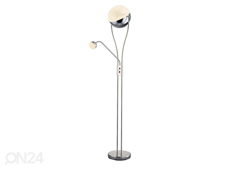 Lattiavalaisin Chris kuvasuurennos