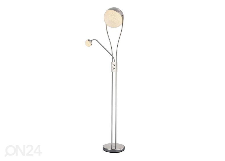 Lattiavalaisin Chris kuvasuurennos