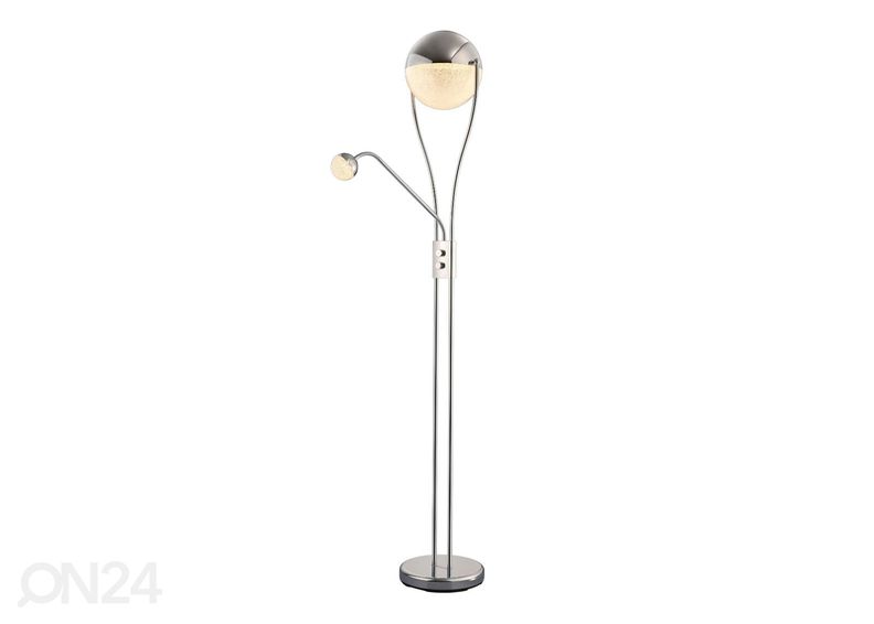 Lattiavalaisin Chris kuvasuurennos