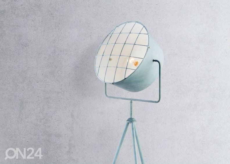 Lattiavalaisin Clemento kuvasuurennos