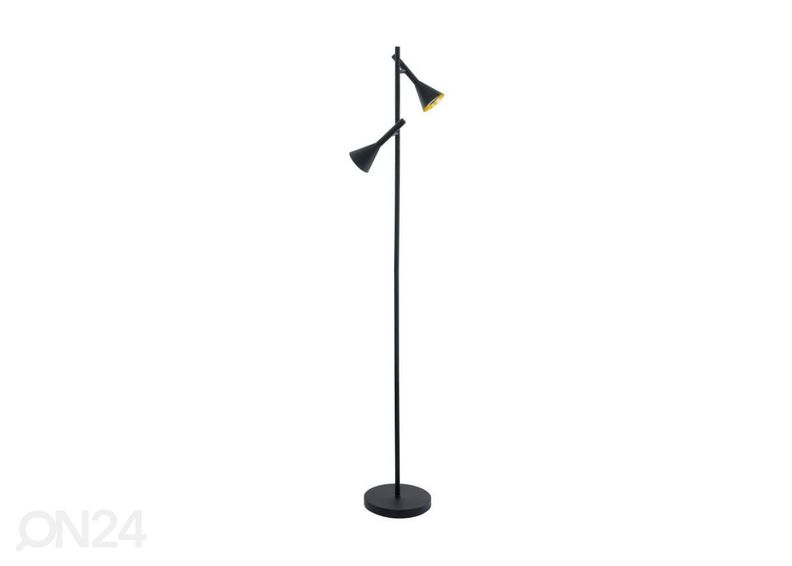 Lattiavalaisin Cortaderas kuvasuurennos