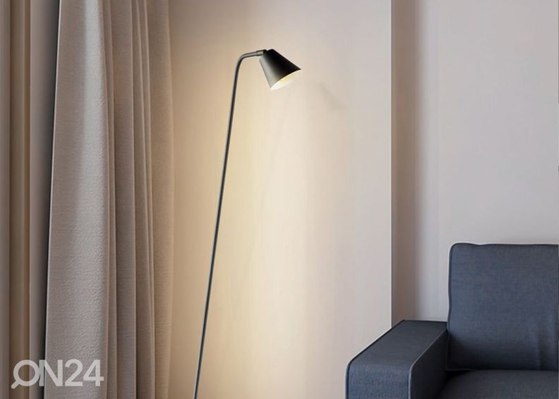 Lattiavalaisin Detroit kuvasuurennos