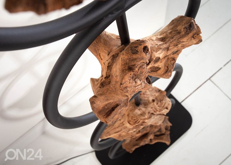 Lattiavalaisin Elements kuvasuurennos