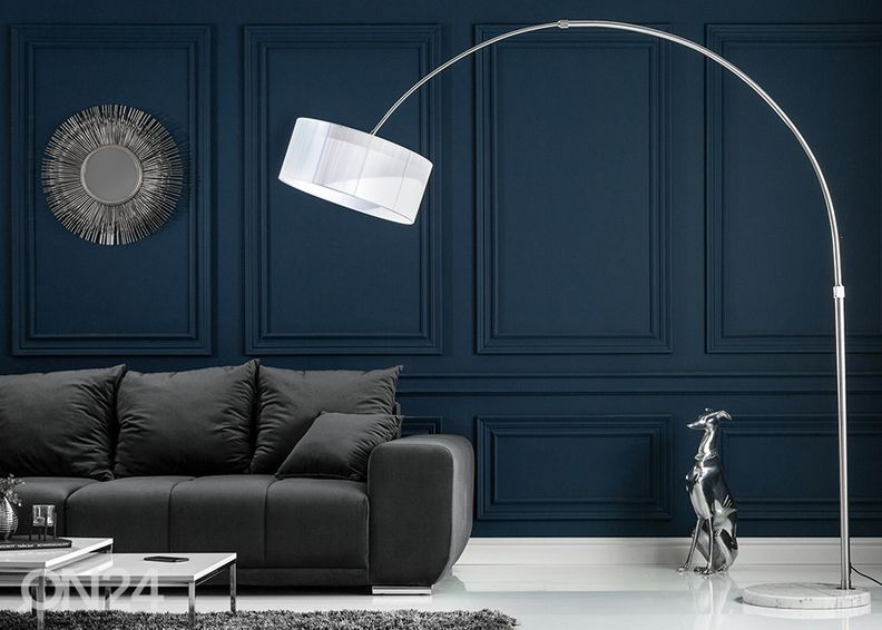 Lattiavalaisin Extenso kuvasuurennos