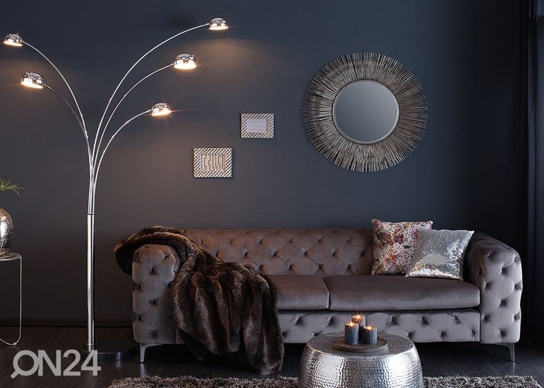 Lattiavalaisin Five Lights kuvasuurennos