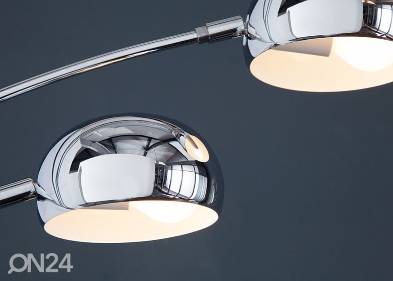 Lattiavalaisin Five Lights kuvasuurennos