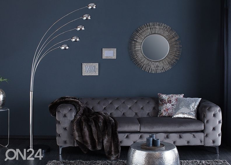 Lattiavalaisin Five Lights kuvasuurennos