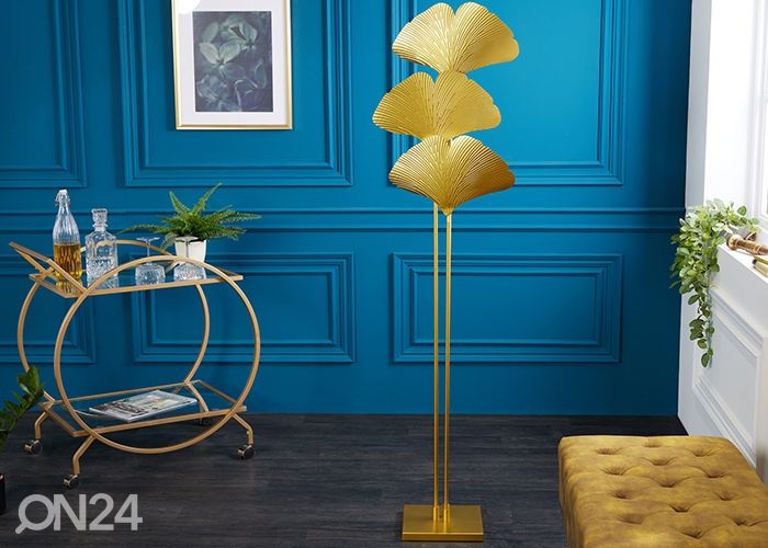 Lattiavalaisin Ginko kuvasuurennos