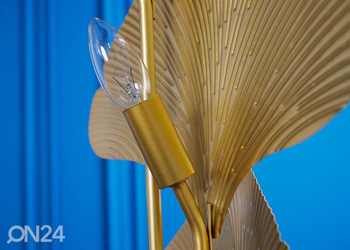 Lattiavalaisin Ginko kuvasuurennos