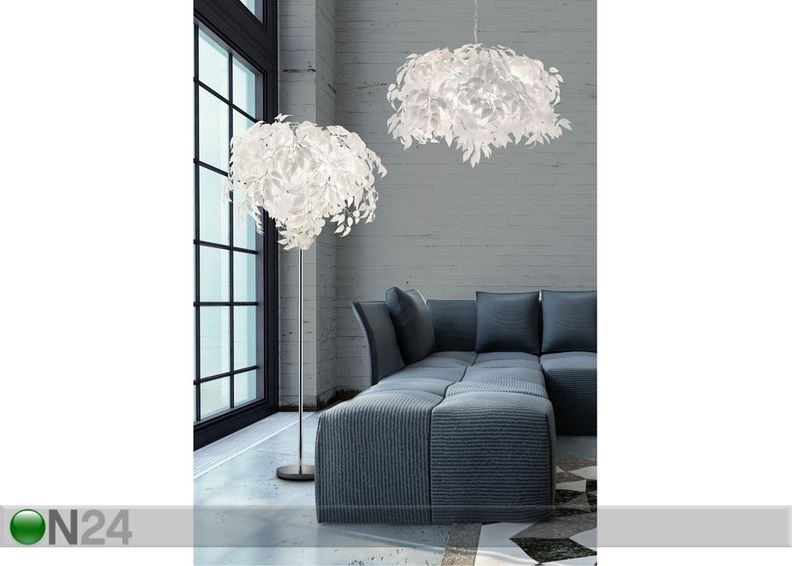 Lattiavalaisin Leavy kuvasuurennos