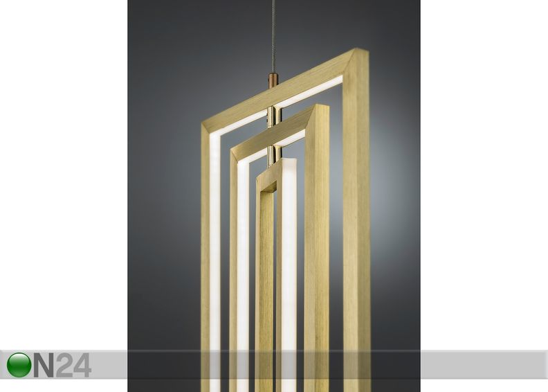 Lattiavalaisin LED Square kuvasuurennos