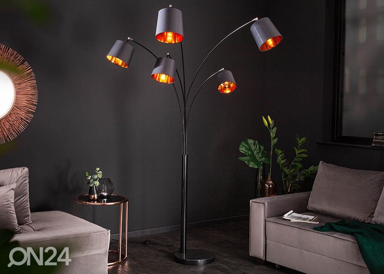 Lattiavalaisin Levels kuvasuurennos