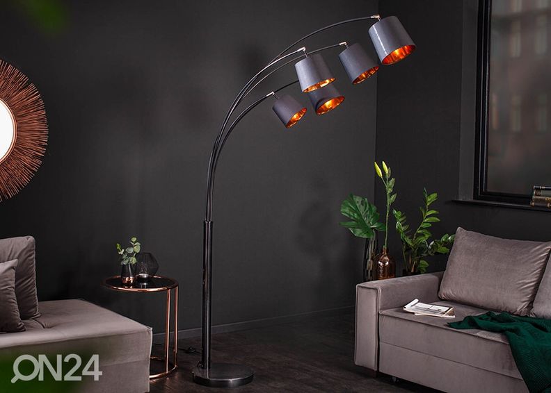 Lattiavalaisin Levels kuvasuurennos