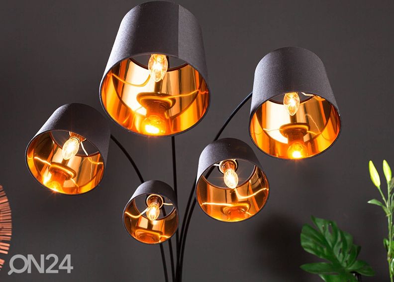 Lattiavalaisin Levels kuvasuurennos