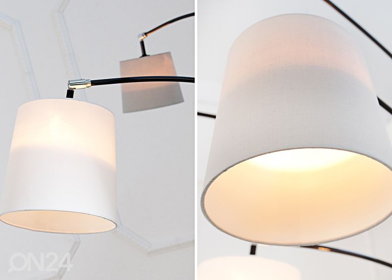 Lattiavalaisin Levels kuvasuurennos